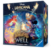 Lorcana - Whispers in the Well Illumineer's Trove Pack Set 10 (Inglés)